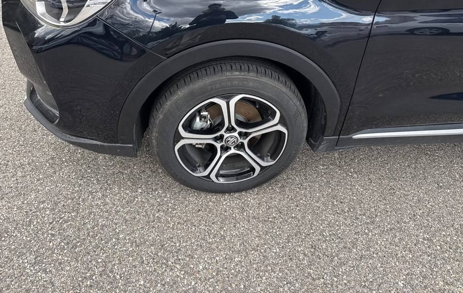 Choisissez votre mg zshybrid chez CarGo Flex