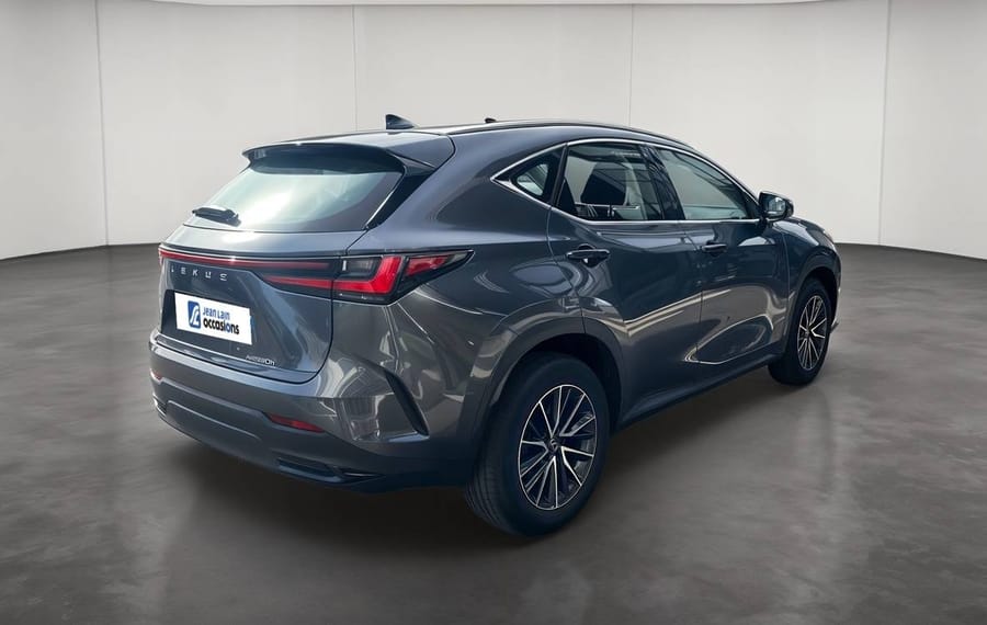 Choisissez votre lexus nx chez CarGo Flex