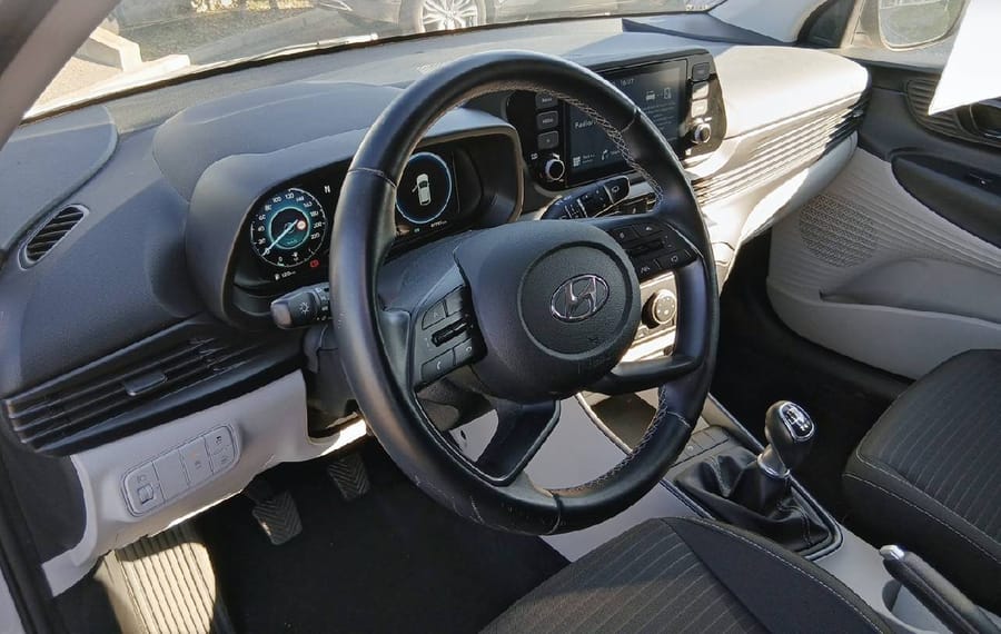 Choisissez votre hyundai i20 chez CarGo Flex