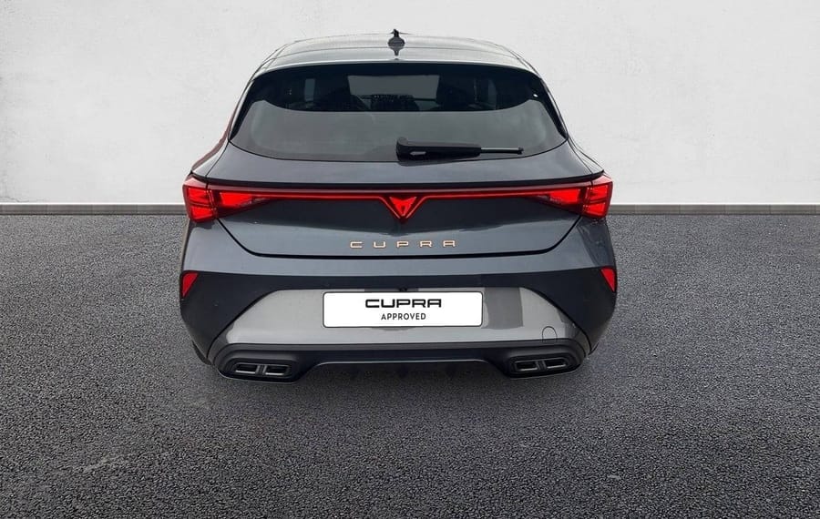 Choisissez votre cupra leon chez CarGo Flex
