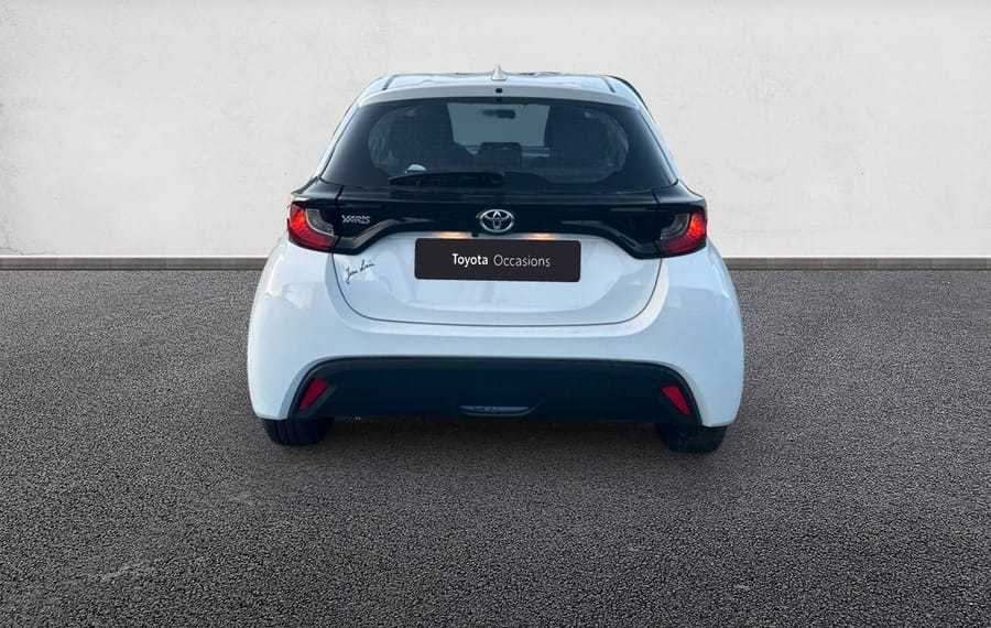 Choisissez votre toyota yaris chez CarGo Flex
