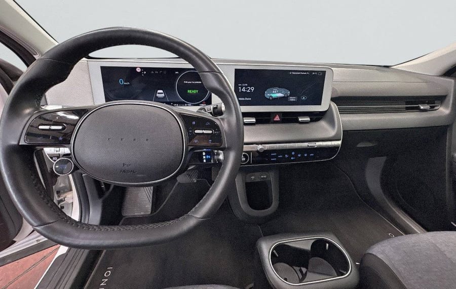 Choisissez votre hyundai ioniq5electrique chez CarGo Flex