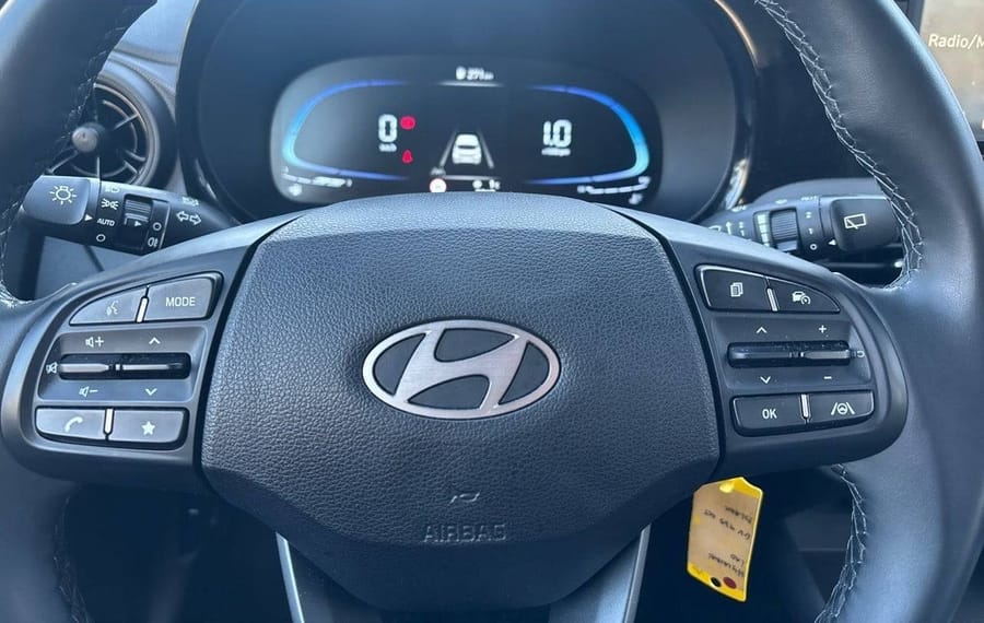 Choisissez votre hyundai i10 chez CarGo Flex