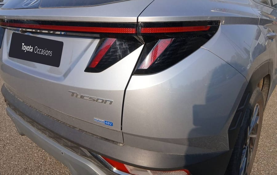 Choisissez votre hyundai tucson chez CarGo Flex