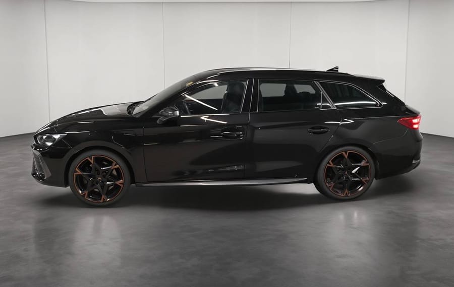 Choisissez votre cupra leonbreak chez CarGo Flex
