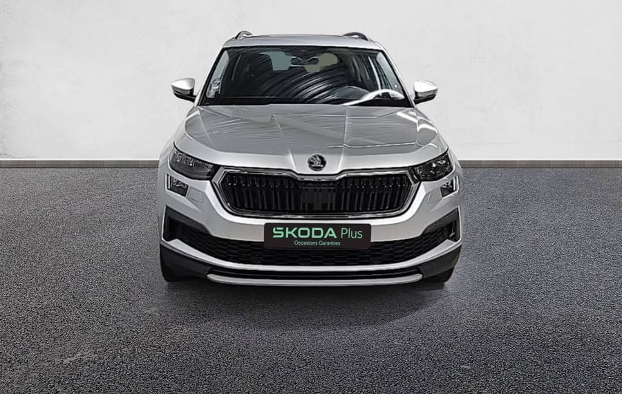 Choisissez votre skoda kodiaq chez CarGo Flex