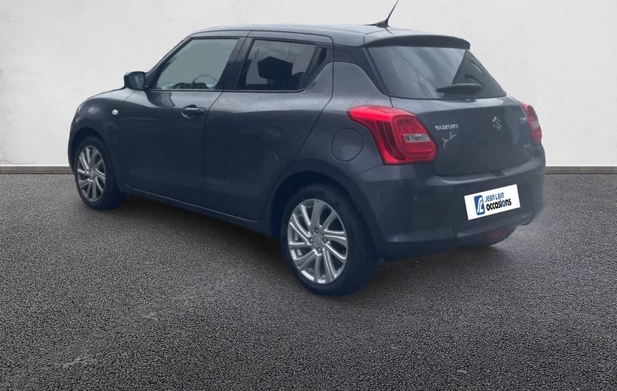 Choisissez votre suzuki swift chez CarGo Flex