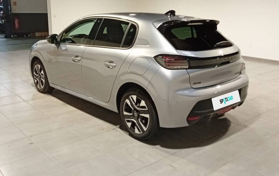 Choisissez votre peugeot 208 chez CarGo Flex