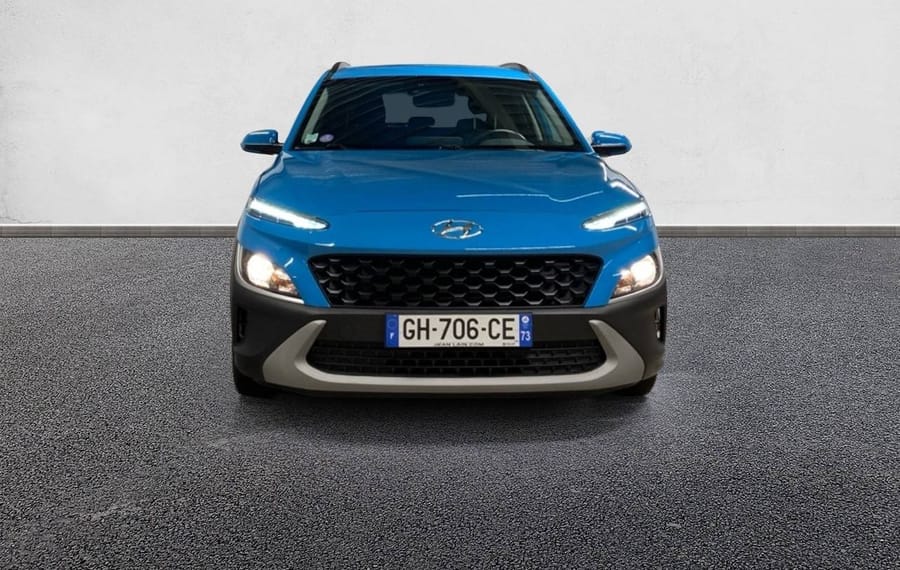 Choisissez votre hyundai kona chez CarGo Flex