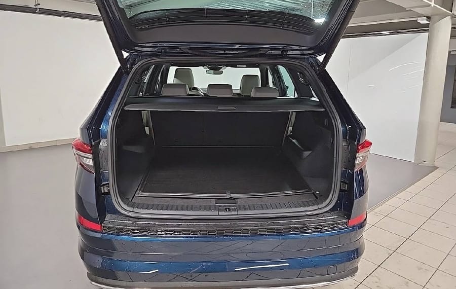 Choisissez votre skoda kodiaq chez CarGo Flex