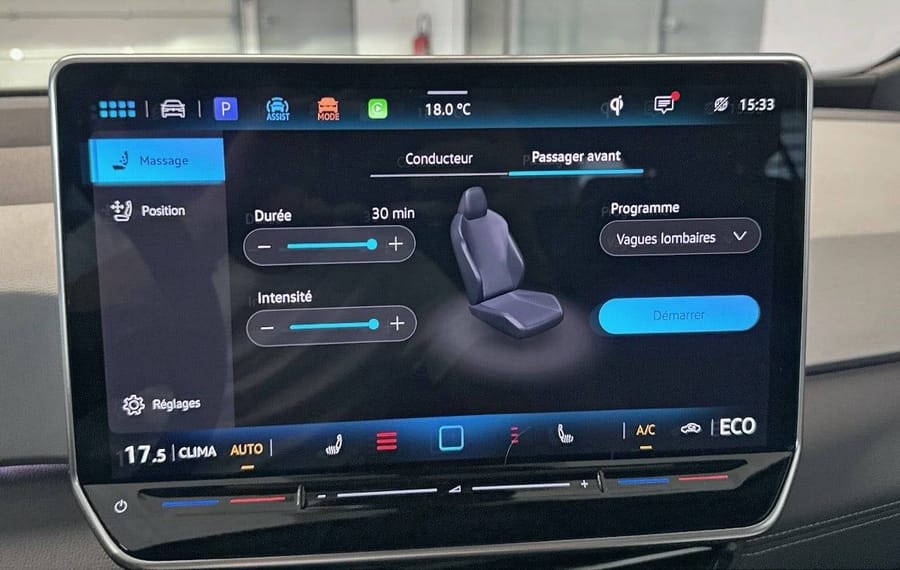 Choisissez votre volkswagen id3electrique chez CarGo Flex