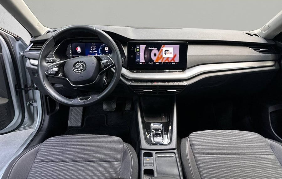 Choisissez votre skoda octaviabreak chez CarGo Flex