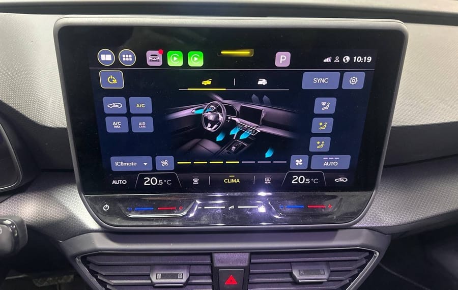 Choisissez votre seat leon chez CarGo Flex