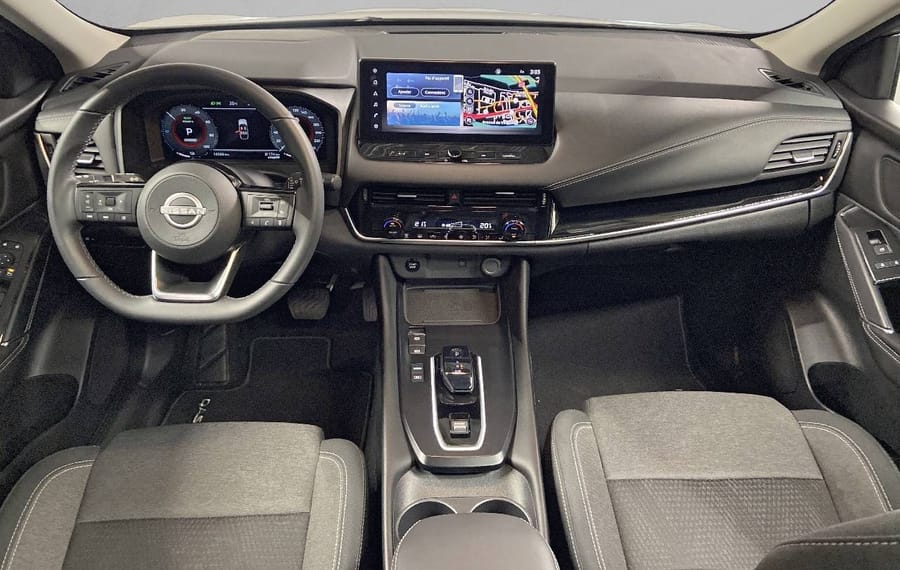 Choisissez votre nissan qashqai chez CarGo Flex