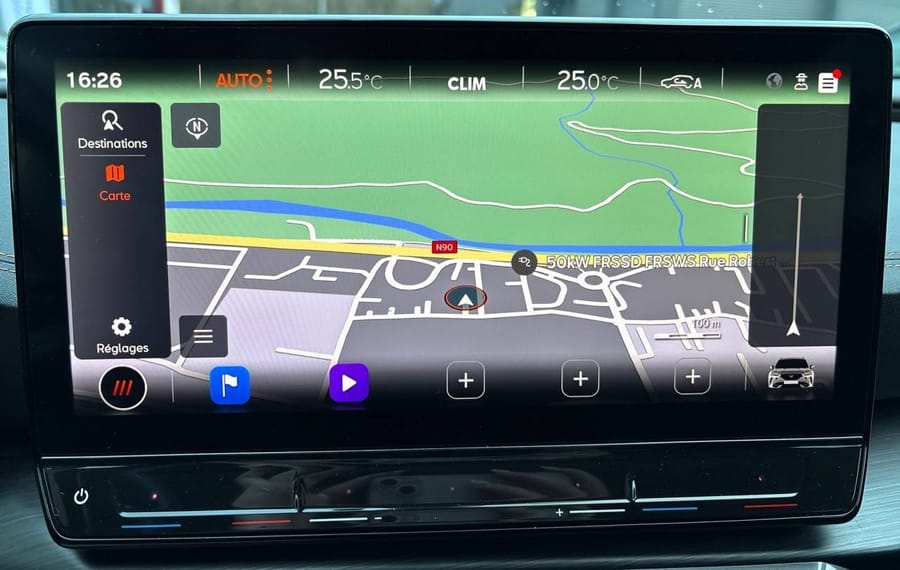 Choisissez votre cupra formentor chez CarGo Flex