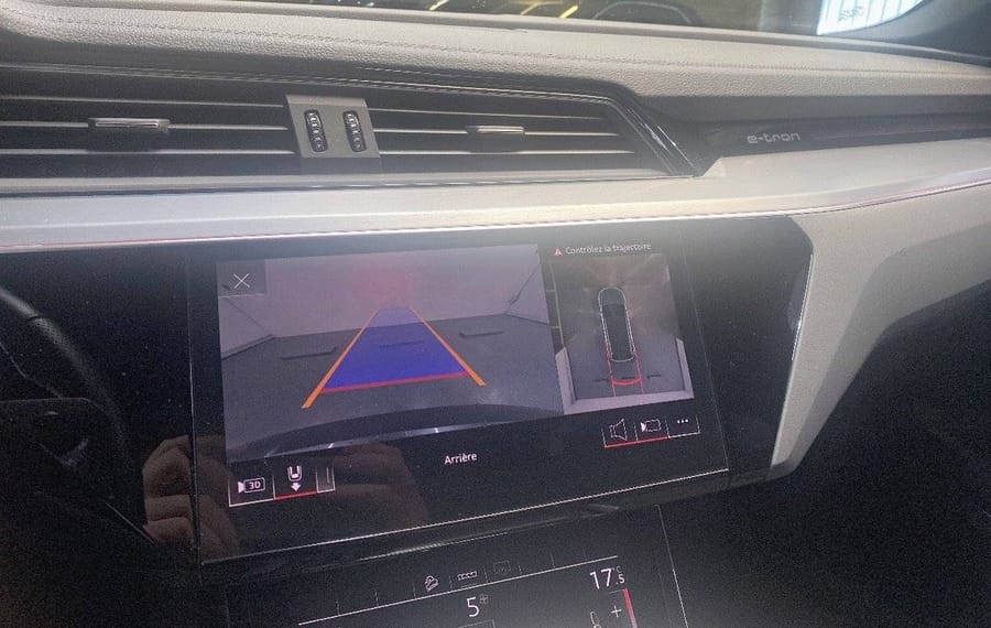 Choisissez votre audi etronelectrique chez CarGo Flex