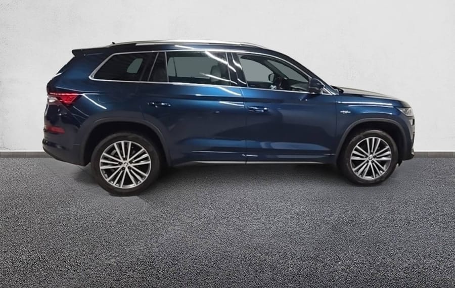 Choisissez votre skoda kodiaq chez CarGo Flex