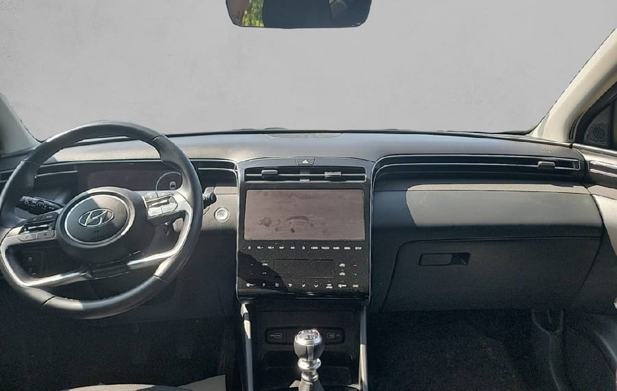 Choisissez votre hyundai tucson chez CarGo Flex