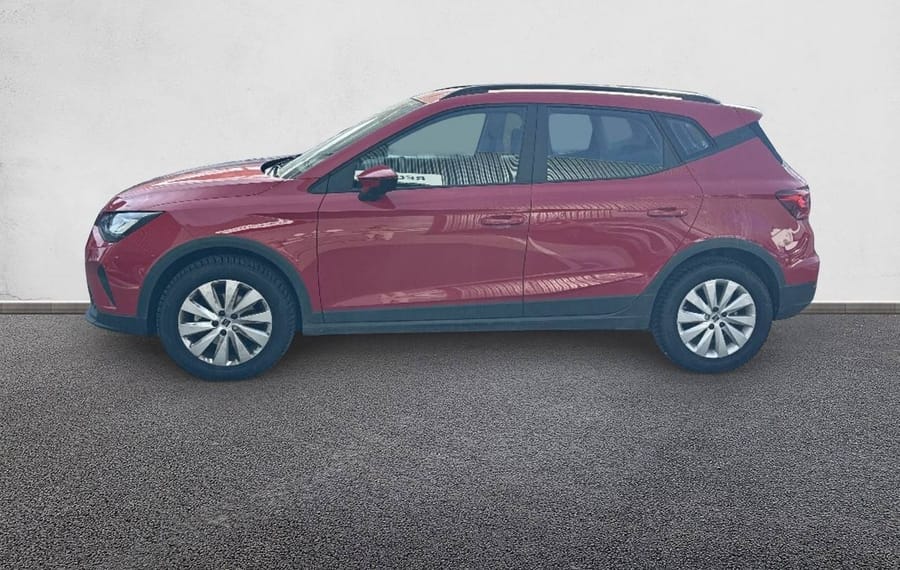 Choisissez votre seat arona chez CarGo Flex