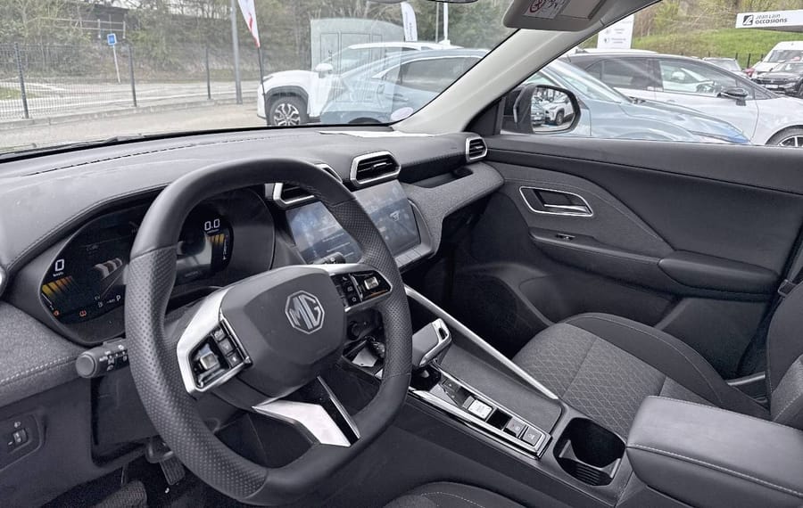 Choisissez votre mg zshybrid chez CarGo Flex