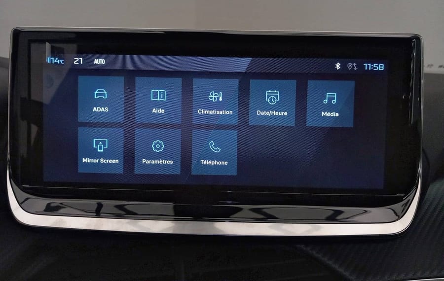 Choisissez votre peugeot 2008 chez CarGo Flex