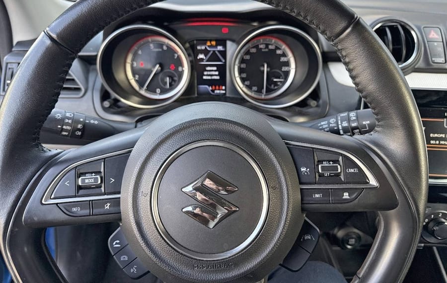 Choisissez votre suzuki swift chez CarGo Flex