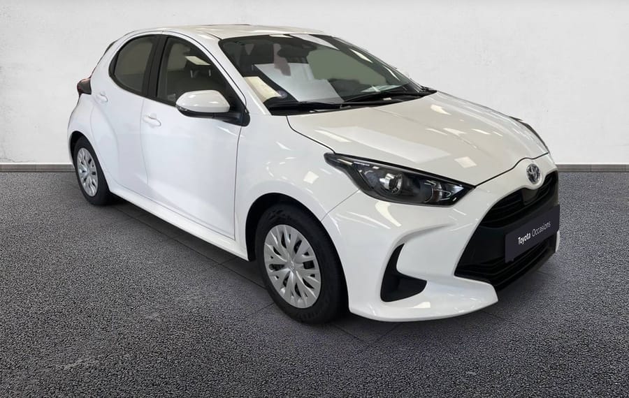 Choisissez votre toyota yaris chez CarGo Flex