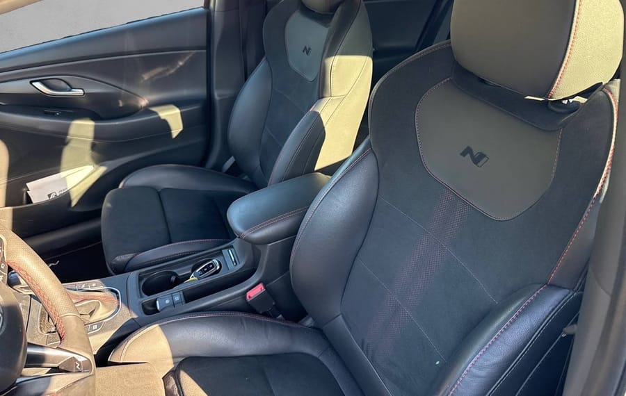 Choisissez votre hyundai i30 chez CarGo Flex