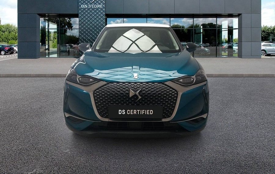 Choisissez votre ds ds3electrique chez CarGo Flex