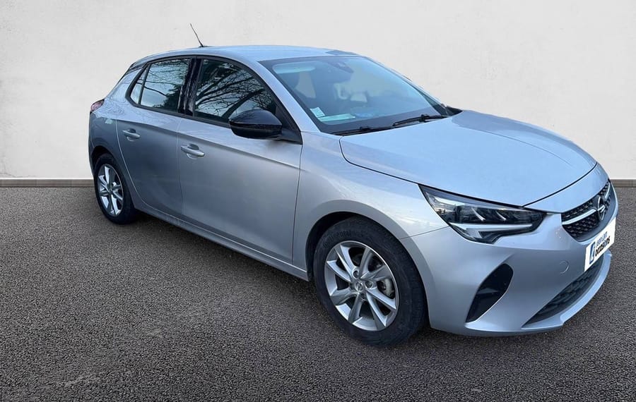 Choisissez votre opel corsa chez CarGo Flex