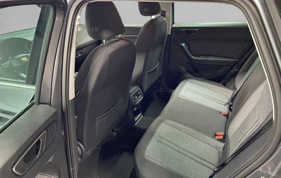 Choisissez votre seat ateca chez CarGo Flex