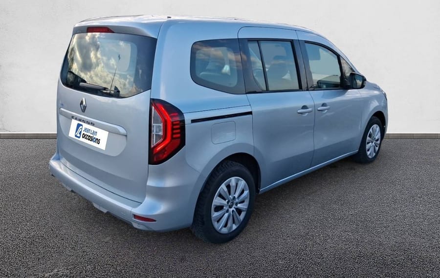 Choisissez votre renault kangoo chez CarGo Flex