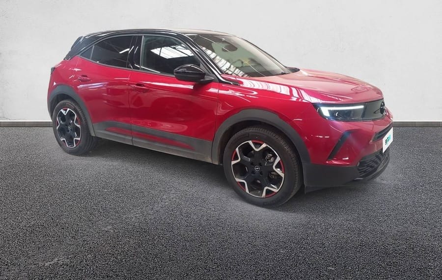 Choisissez votre opel mokkaelectrique chez CarGo Flex