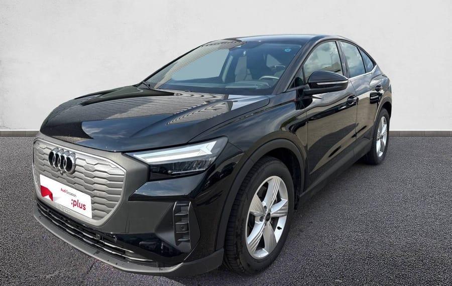 Choisissez votre audi q4electrique chez CarGo Flex