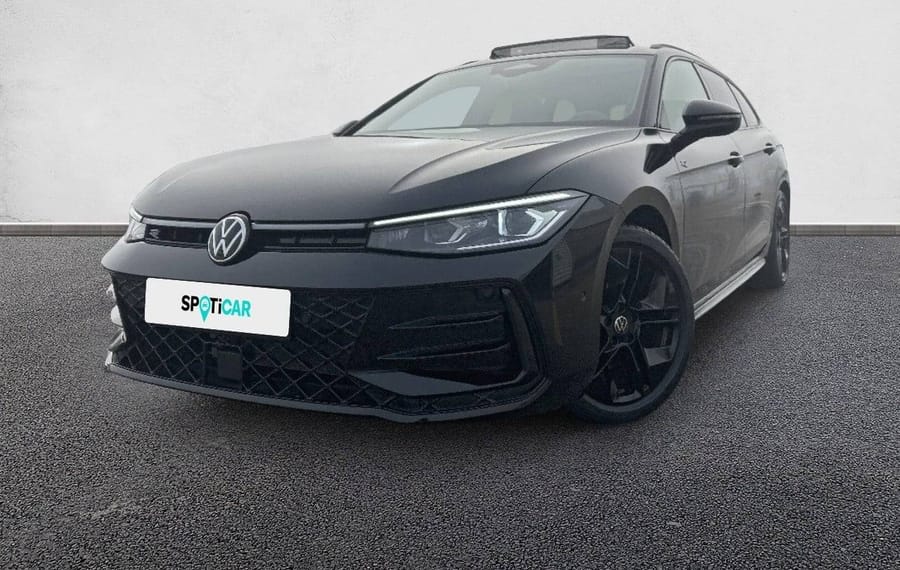 Choisissez votre volkswagen passatbreak chez CarGo Flex