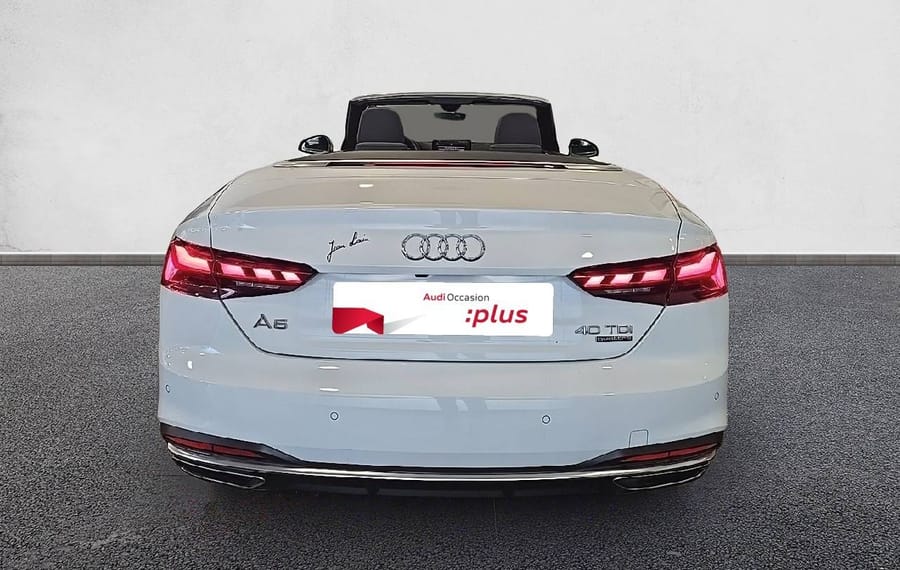 Choisissez votre audi a5cabriolet chez CarGo Flex