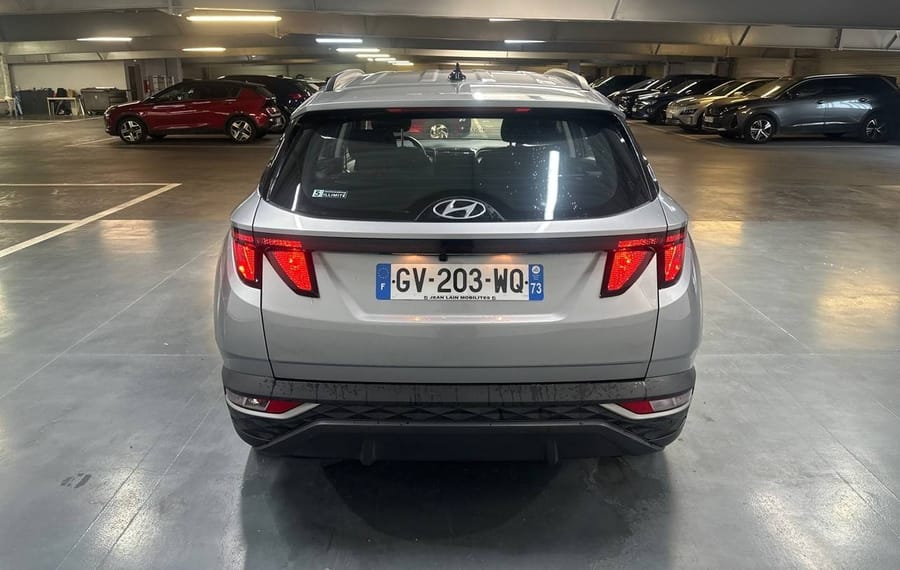 Choisissez votre hyundai tucson chez CarGo Flex