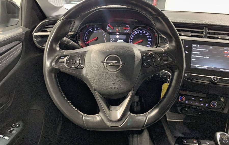 Choisissez votre opel corsa chez CarGo Flex