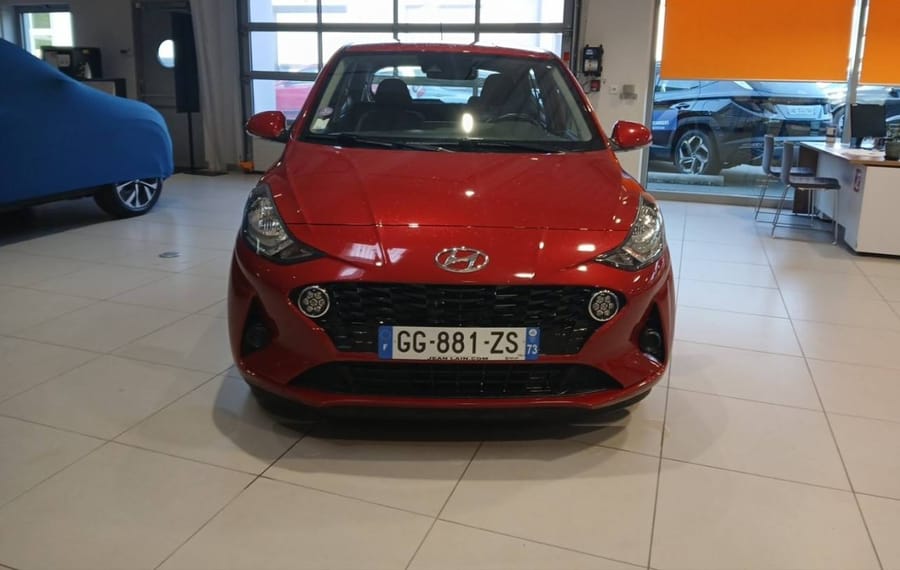 Choisissez votre hyundai i10 chez CarGo Flex