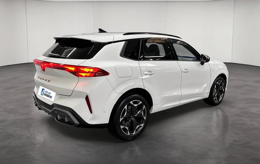 Choisissez votre cupra terramar chez CarGo Flex