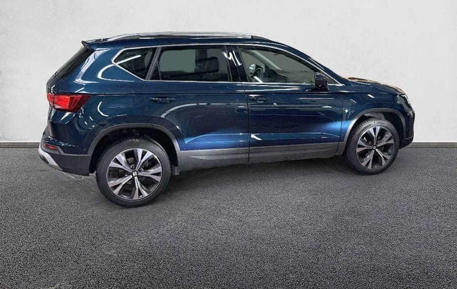 Choisissez votre seat ateca chez CarGo Flex