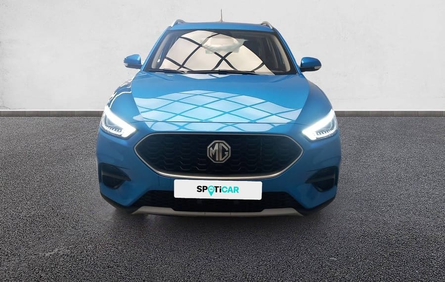 Choisissez votre mg zs chez CarGo Flex