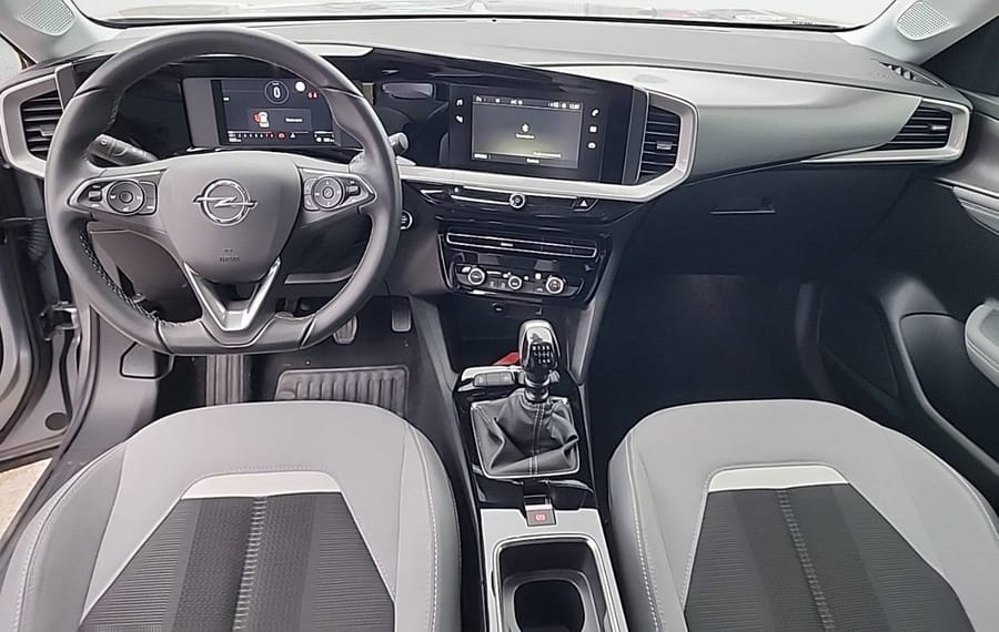 Choisissez votre opel mokka chez CarGo Flex