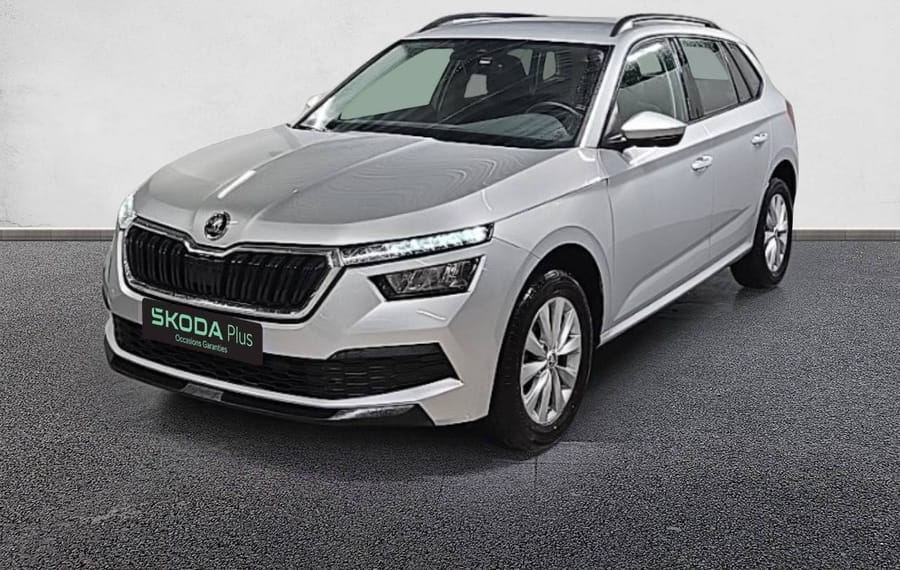Choisissez votre skoda kamiq chez CarGo Flex