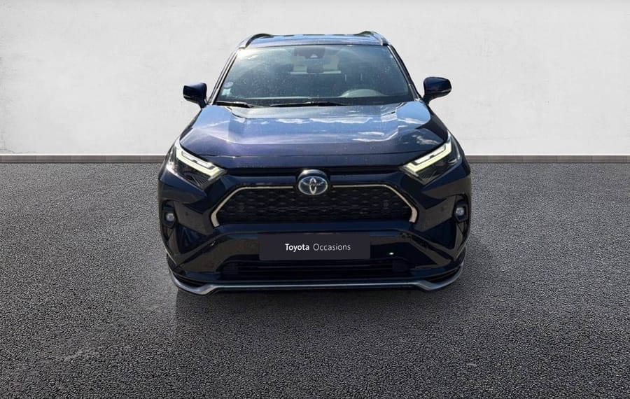 Choisissez votre toyota rav4 chez CarGo Flex
