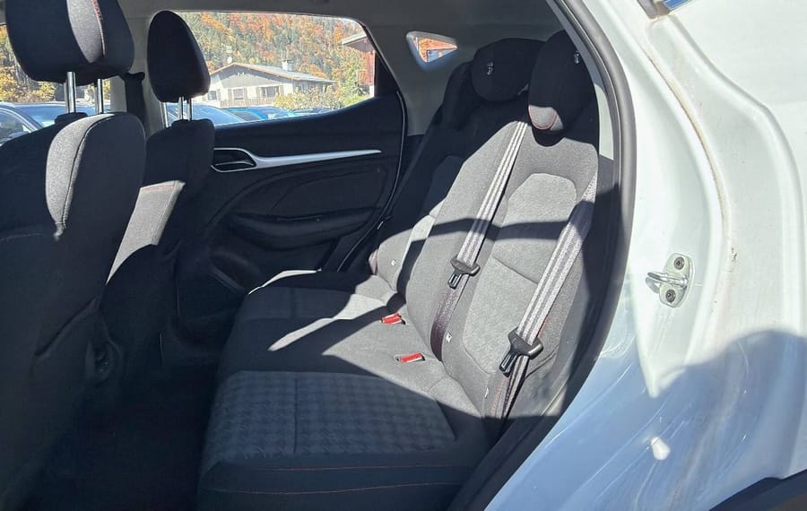 Choisissez votre mg zs chez CarGo Flex