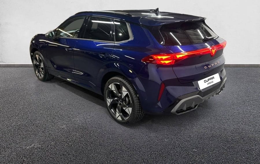 Choisissez votre cupra terramar chez CarGo Flex