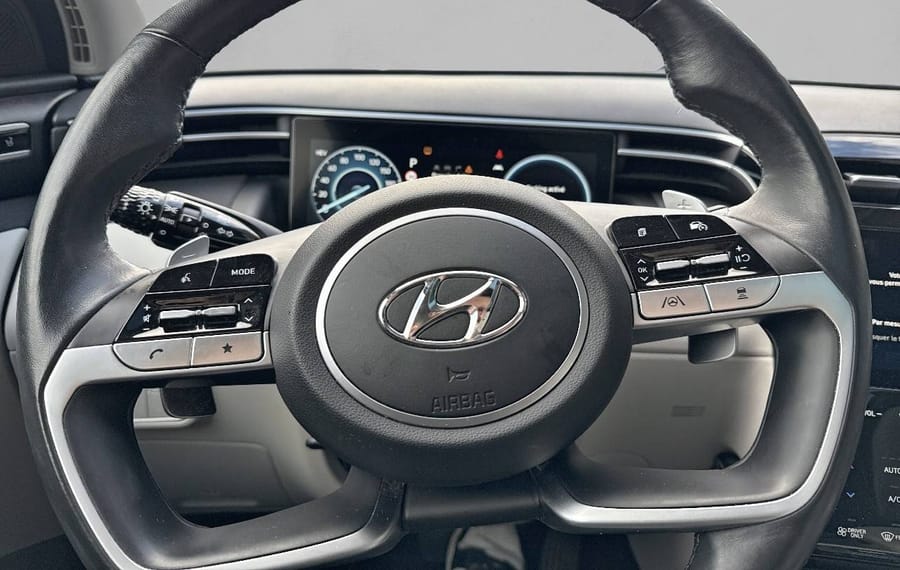 Choisissez votre hyundai tucson chez CarGo Flex