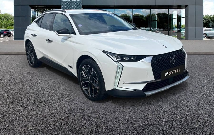 Choisissez votre ds ds4 chez CarGo Flex
