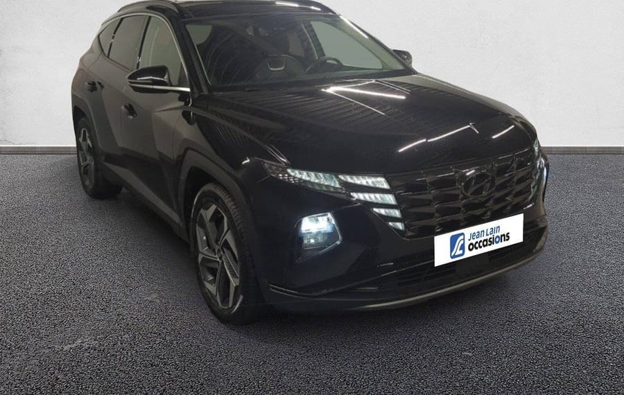 Choisissez votre hyundai tucson chez CarGo Flex